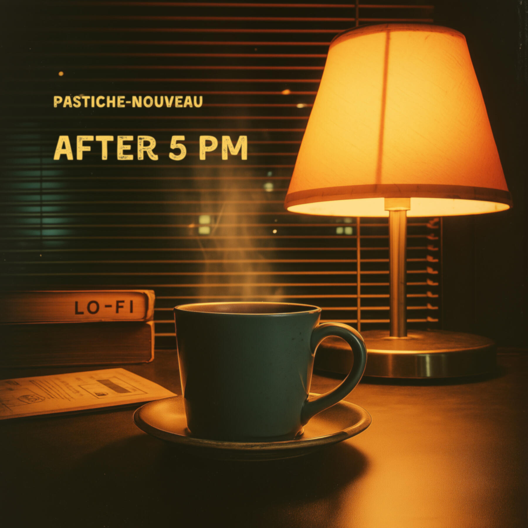 Pastiche-nouveau